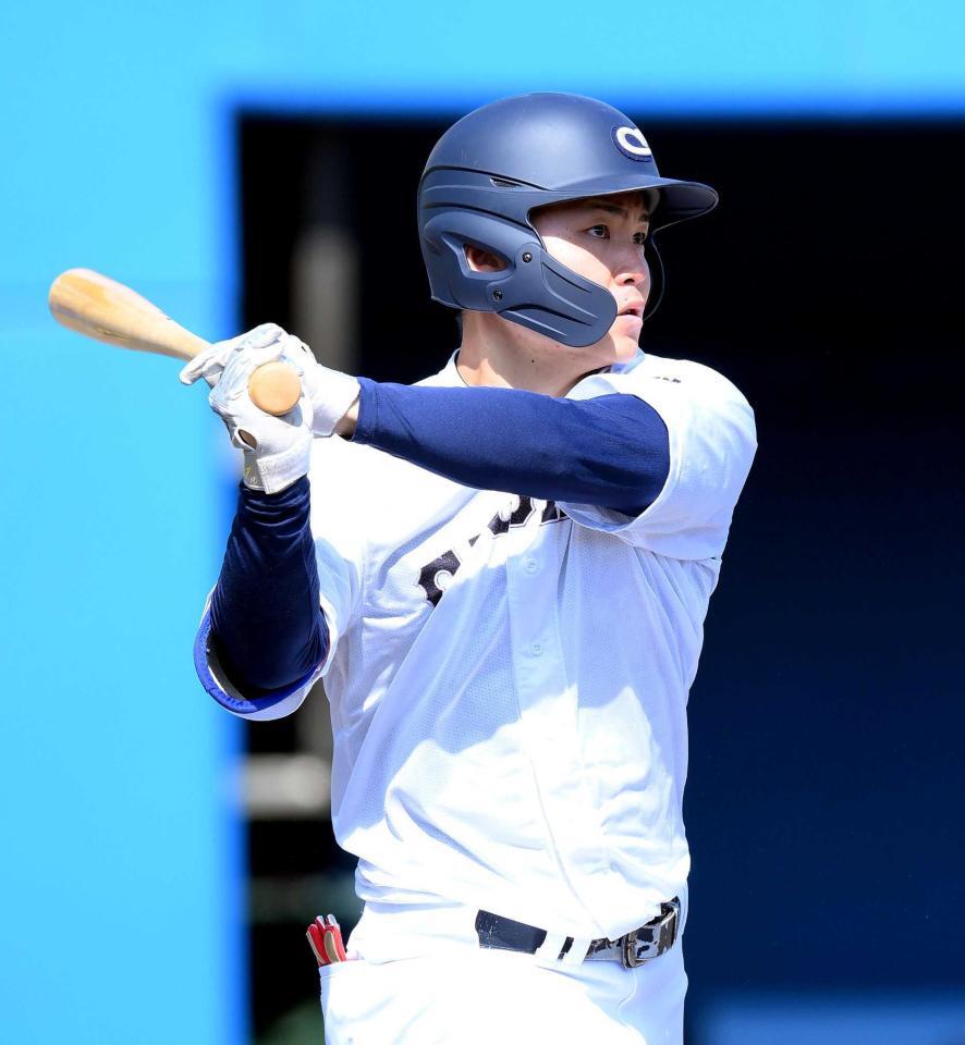 　中京大・秋山俊