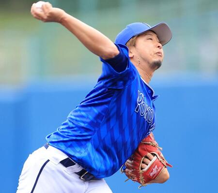 浜口遥大と同じ難病を克服したＤｅＮＡ元守護神が来季構想外に