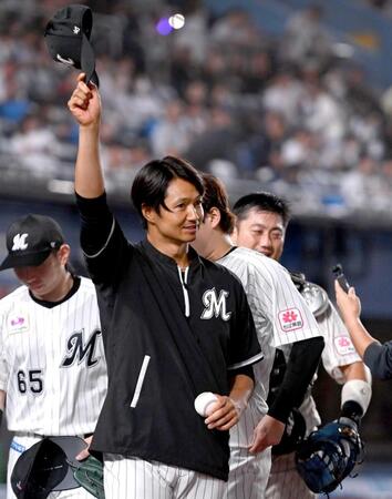 ロッテ・唐川　７回０封で１年ぶり白星　「心が折れそうになることはありますけど」さらなる進化誓う