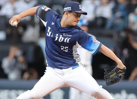 西武・平井が来季構想外　１９年にパ記録の８１試合登板　現役続行希望か