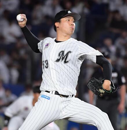 ロッテ　高卒２年目の木村優人が６回パーフェクトの快投　西武打線を寄せ付けず　佐々木朗希の最年少記録更新なるか