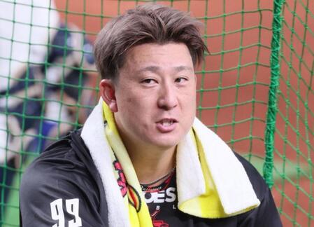 　オリックス・杉本