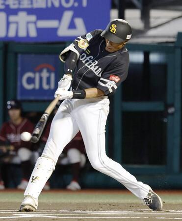 ソフトバンク　１番柳田が起爆剤！８得点快勝でマジック「４」　最短２６日Ｖ