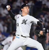 　西武戦に先発した木村