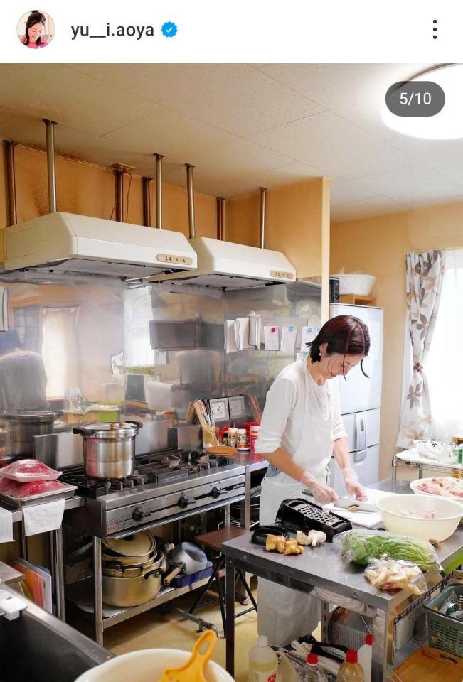 　青谷優衣のインスタグラム（＠ｙｕ＿＿ｉ．ａｏｙａ）