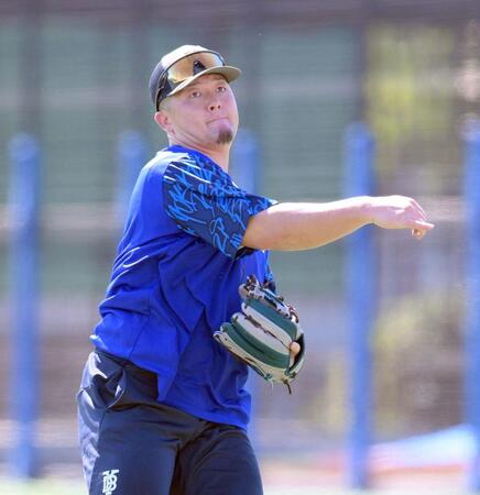 ＤｅＮＡ・牧　ＣＳ照準「早めの回復」打撃も守備練習も明るい見通し