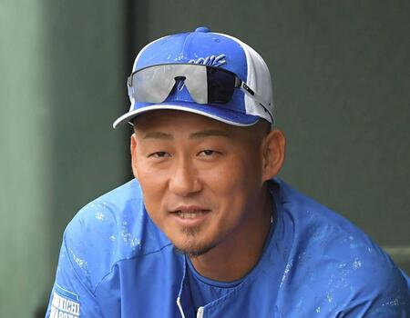 【写真】「飼い主に似て貫禄ある！」中田翔　自宅で飼う“愉快な仲間達”を公開