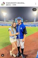 　ＤｅＮＡケイのインスタグラム（＠ｔｏｎｙｂｕｃｋｅｔｓ２３）から