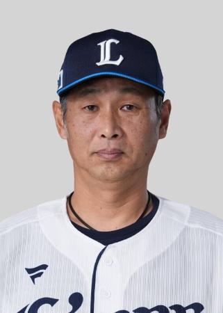西武・西口監督が続投へ　来季が２年目、複数年契約