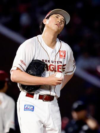 　７回、逆転を許した西垣