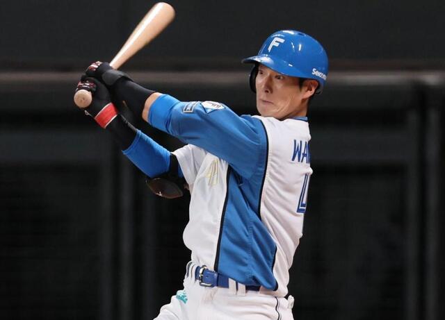 日本ハム発表 若林晃弘が現役引退 巨人から移籍2年目、プロ通算8年