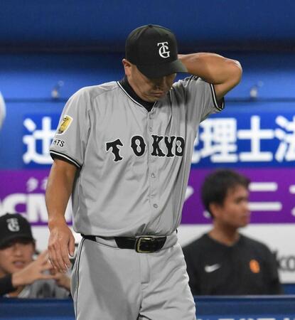 巨人ミス連発　２位ＤｅＮＡとの直接対決落として３・５差　本拠地ＣＳ絶望的　阿部監督「まあ明日ですね」