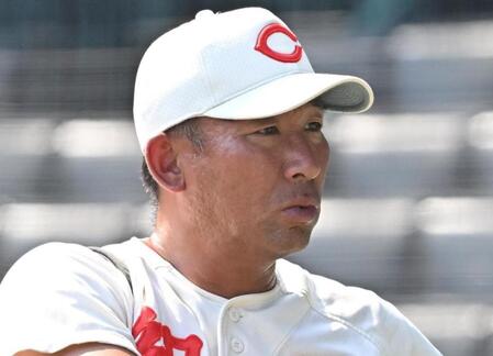 　智弁和歌山・中谷仁監督