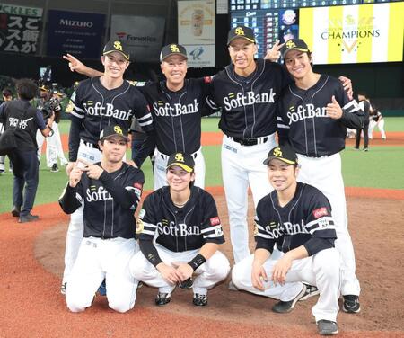 ソフトバンク コンディション不良でスタメン外の近藤健介も喜び 若手の台頭には「危機感を感じながら」 今後については?