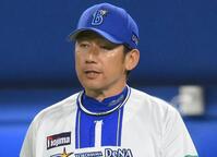 　ＤｅＮＡ・三浦大輔監督