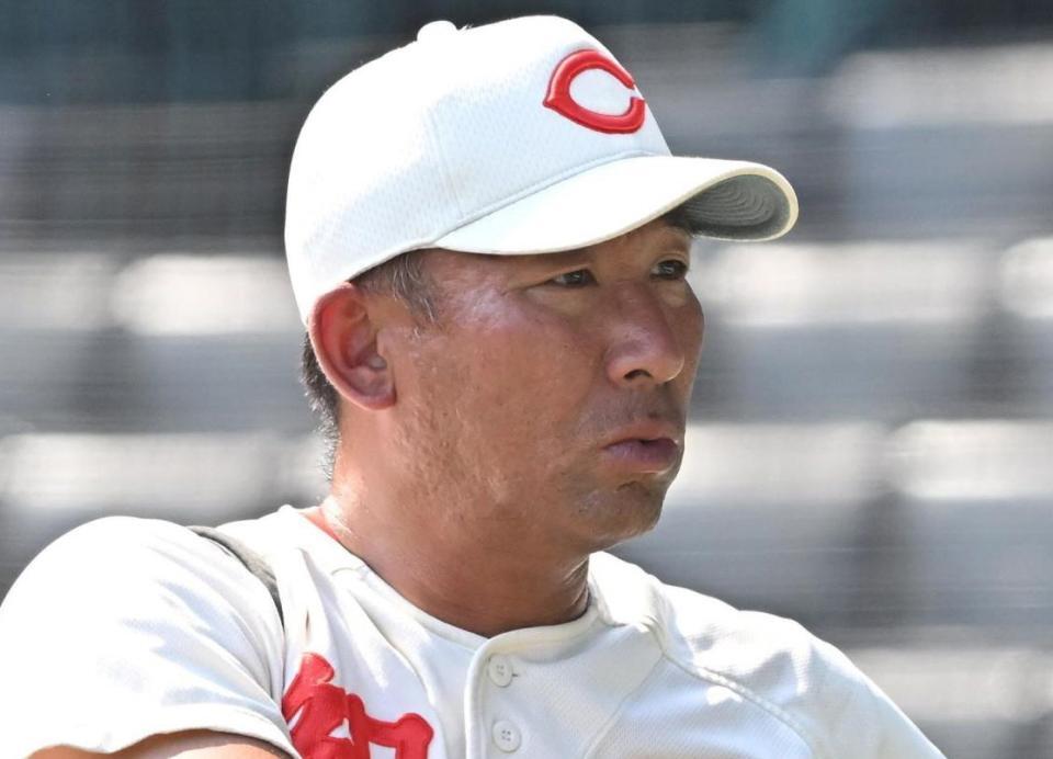 　智弁和歌山・中谷仁監督