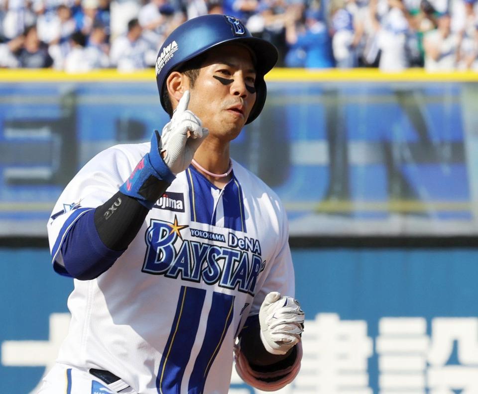 　２回、２ランを放った桑原