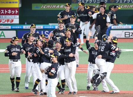 ソフトバンク・周東　自身の将来像「理想は秋山翔吾さん」　今年の自分を語るなら「けが」　優勝手記