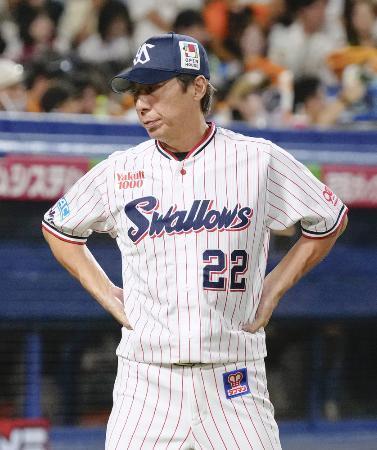 今季でヤクルト高津臣吾監督退任 後任は池山隆寛2軍監督が有力