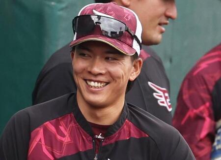 　楽天・早川隆久