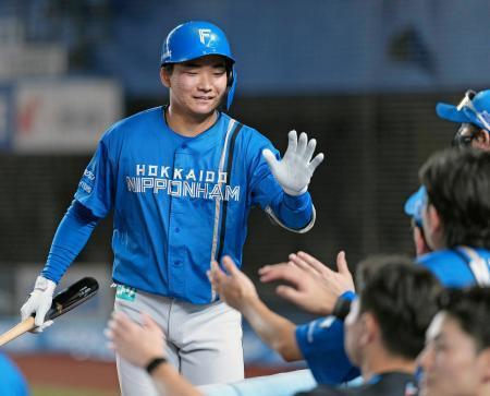 ロ３-４日（２８日）　日本ハムが３連勝