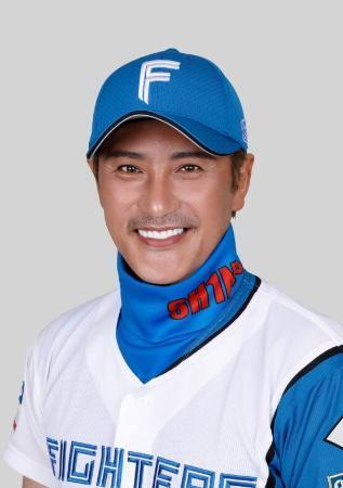 　日本ハムの新庄剛志監督　