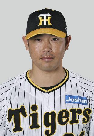 阪神、原口文仁が現役引退　１９年に大腸がんから復帰