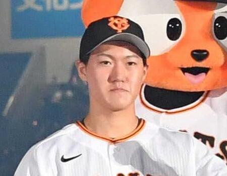 　巨人・田村朋輝