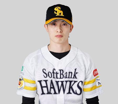 ソフトバンク・周東が登録外れる　日本ハム戦で背中に投球受け欠場