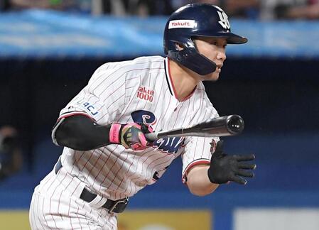 日本ハムＯＢ　西川遥輝を「必要とするチームは絶対にある」「誤解を受けているが」