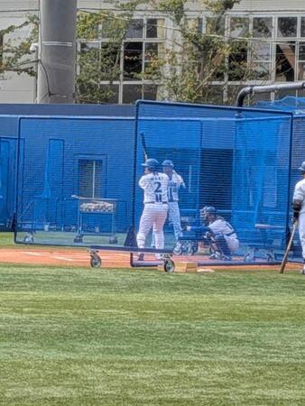 ＤｅＮＡ・牧が登録抹消後初のライブＢＰ　５打席に立ち３安打　宮崎も５打数４安打