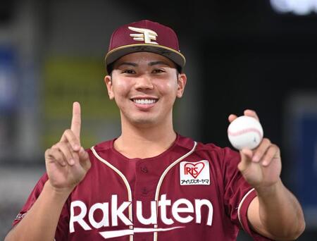 楽天　連敗ストップの立役者はドラフト同期コンビの２１歳　吉野＆泰がプロ初の節目で競演に三木監督も「今日は大いに喜んでいい」