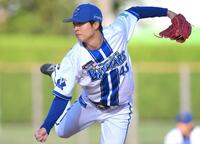 中日ドラゴンズ　山本雅士投手　ユニフォーム　① 中日ドラゴンズ 山本雅士投手 ユニフォーム ①