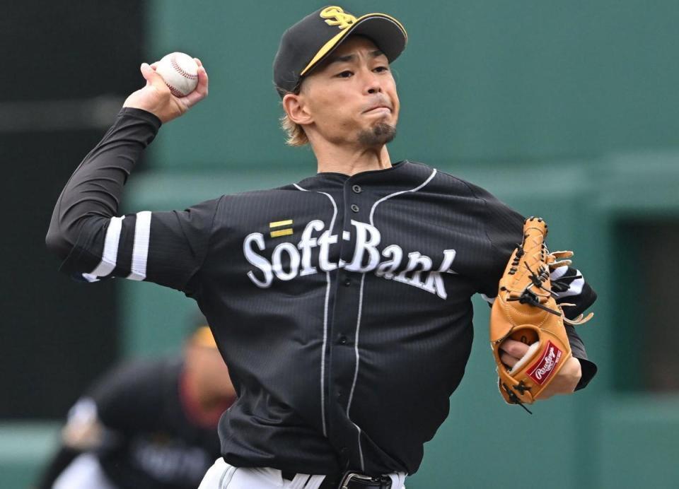 　ソフトバンク・又吉