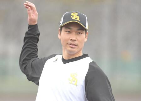 ソフトバンク・武田翔太
