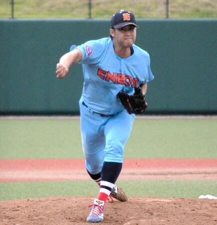 　ＥＮＥＯＳ・田沢純一