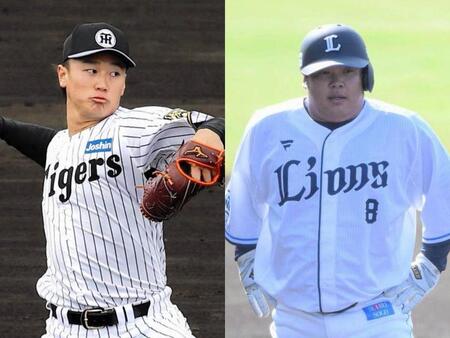 １日で「ドラ１」４選手の戦力外発表　４球団計２７人に通告　剛腕、長距離砲など逸材が伸び悩む