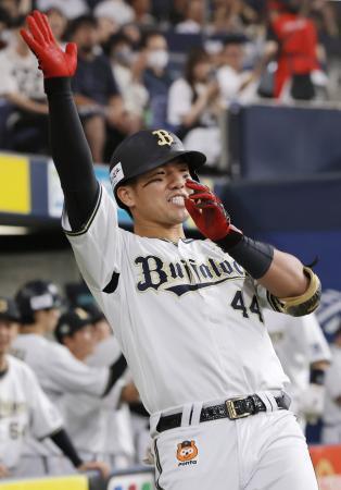 オ１０-５西（１日）　オリックスが４連勝