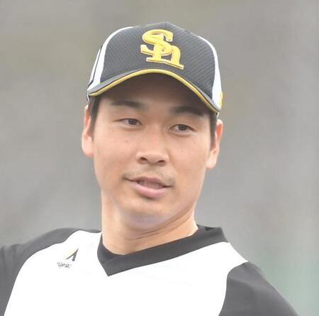 ソフトバンク・武田翔太が戦力外　「まだまだ挑戦」現役続行を希望