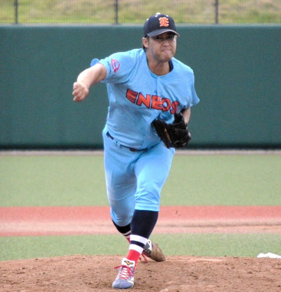 　ＥＮＥＯＳ・田沢純一