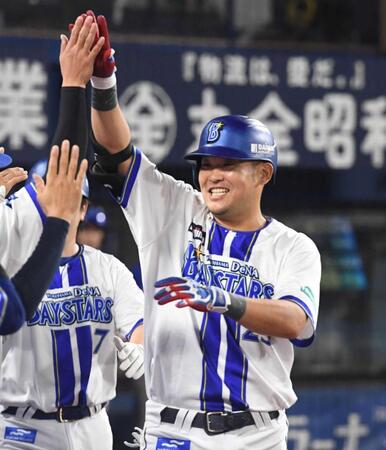 ＤｅＮＡ・筒香　日米通算２５０号「ここまで支えてくれた方々に感謝」　６年ぶり２０号にも到達