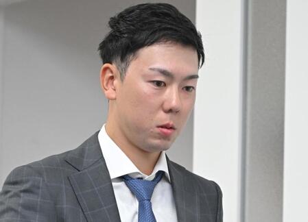 オリックス　本田、元、佐野ら５選手に戦力外通告