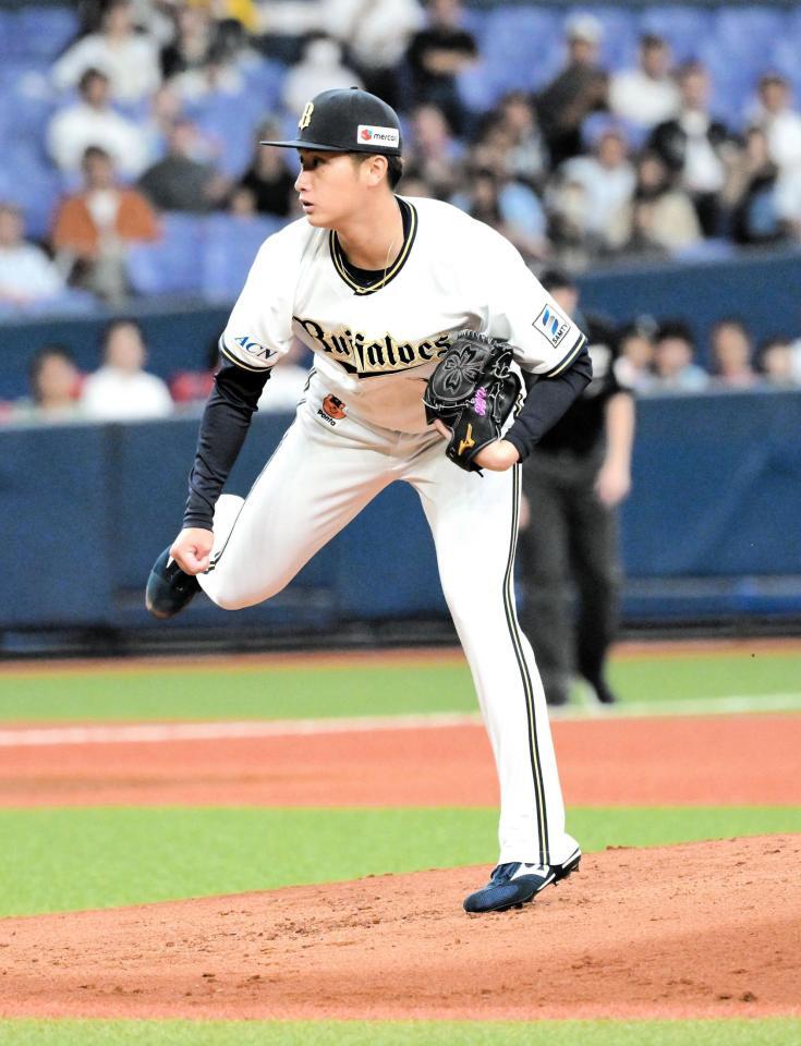　今季初勝利の権田（撮影・金居みつよし）