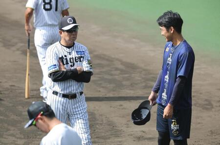 元阪神投手らオリックス５選手に戦力外通告　金本監督時代に先発ローテの一角に担い１８年には７勝マーク