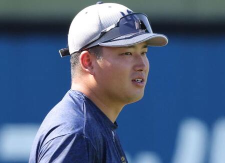 侍ジャパン　今オフメジャー挑戦のヤクルト・村上が１１月韓国戦に選出　巨人・岡本、大勢も