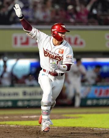 　９回、サヨナラ打を放った宗山