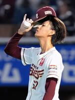 　２回、適時打で追加点を許した大内