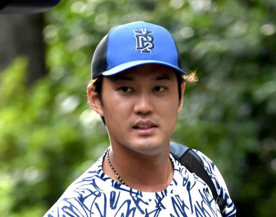 　ＤｅＮＡ・藤浪