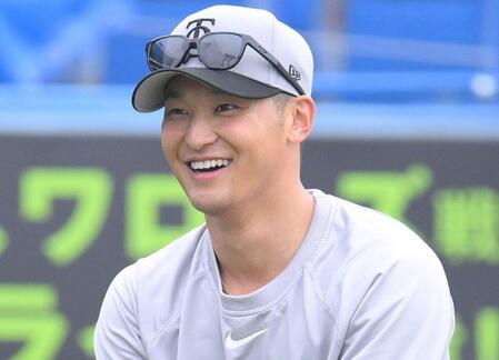 巨人・吉川が全体練習に合流「頑張るだけ。勝つことだけ」　６日からの練習試合２戦でＣＳ出場可否を最終判断　右脇腹痛で離脱