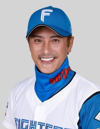 　日本ハムの新庄剛志監督